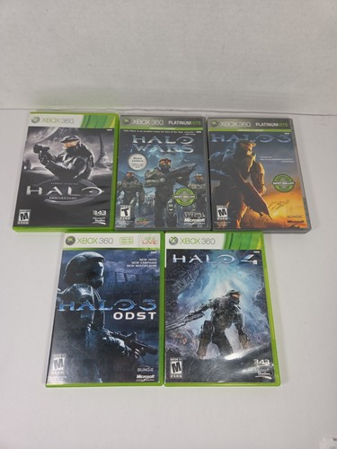 Lotto halo xbox 360 - lotto,