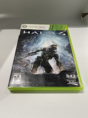 Halo microsoft xbox - 4, (microsoft