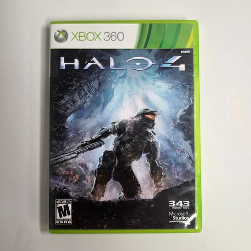 Halo microsoft xbox - halo, 360
