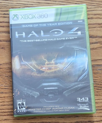 Xbox 360 halo 4 gioco - 360,