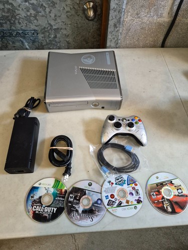 Microsoft xbox 360 console - microsoft,