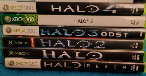 Halo 4 3 odst - ,