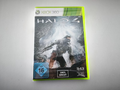 Gioco xbox 360 halo nuovo - gioco, 4
