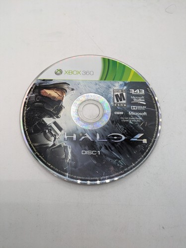 Halo xbox 360 solo - halo,