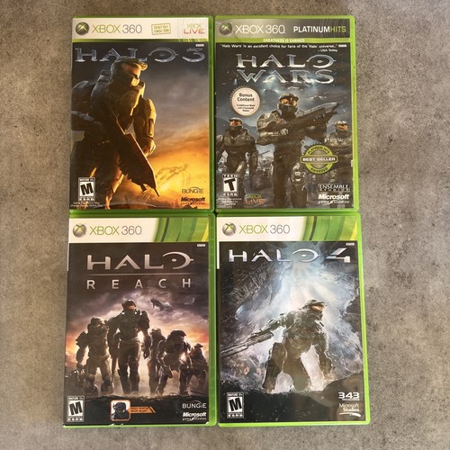 Microsoft xbox 360 halo - 360,, 3