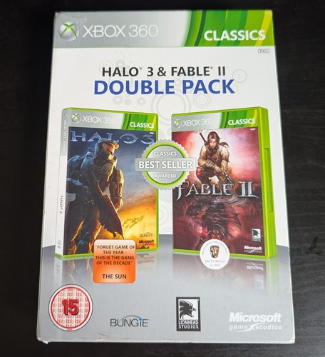 Halo fable microsoft - 3, 2