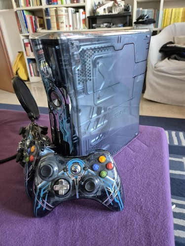 Xbox 360 halo limited - xbox,