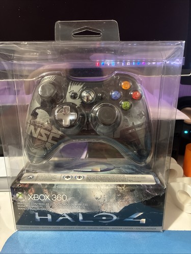 Xbox 360 halo controller - 4,
