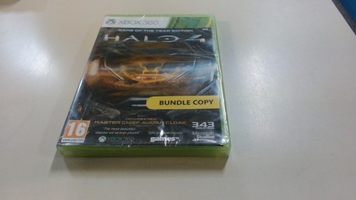 Halo gioco dell anno - halo, 4