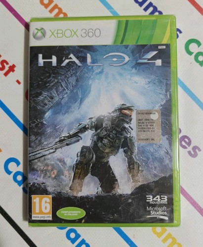 Halo xbox 360 nuovo - 4,