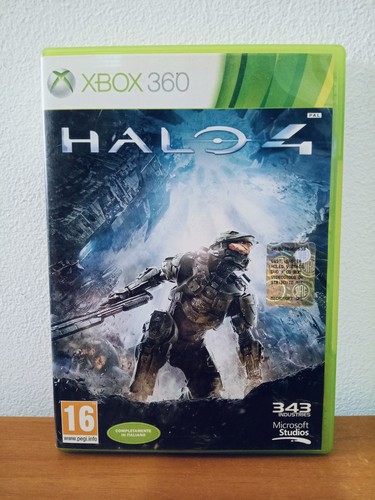 Halo gioco xbox 360 - gioco,