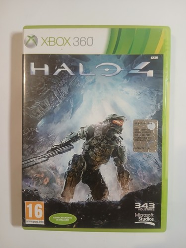 Halo xbox360 pal ita - xbox360,