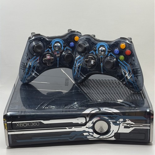 Microsoft xbox 360 slim - microsoft,