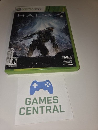 Halo microsoft xbox - 4,