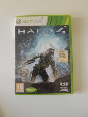 Halo xbox360 disco - halo, come