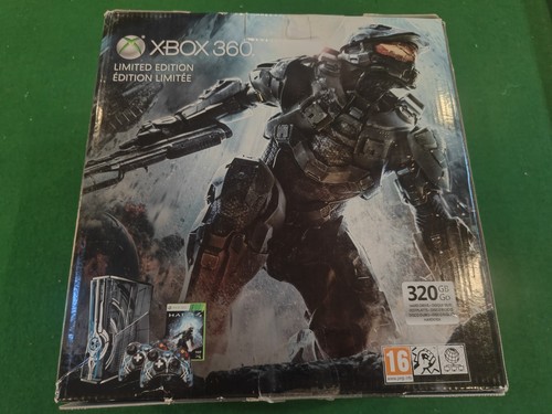 Halo limited edition - halo,