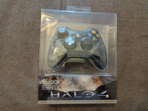 Manette sans fils - halo, pour