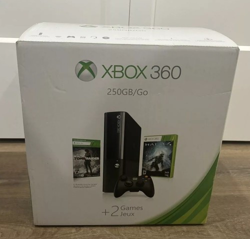 New microsoft xbox 360 - -,