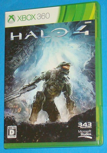 Halo microsoft xbox - 4,