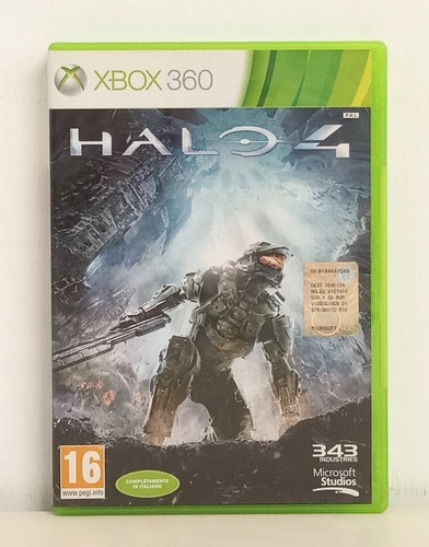 Halo xbox 360 - 360, ita
