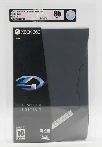 Halo limited edition - limited, xbox