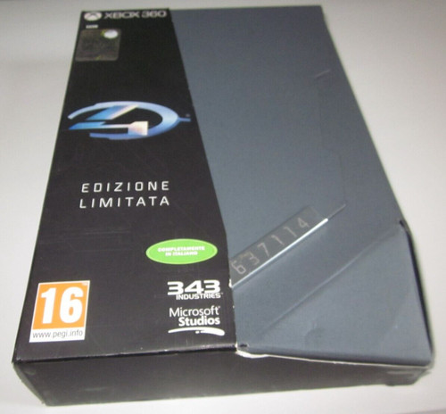 Xbox 360 halo edizione - xbox,