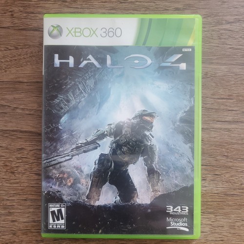 Halo microsoft xbox 360 - 4, (microsoft