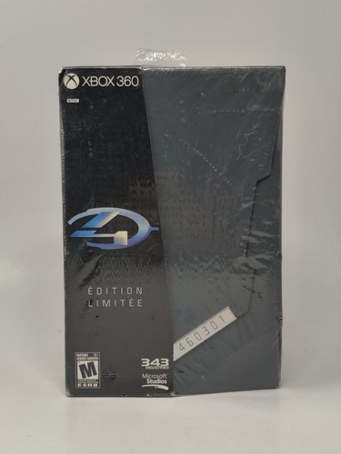 Halo édition limitée xbox - halo,
