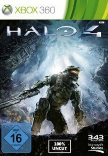 Xbox 360 halo - -,