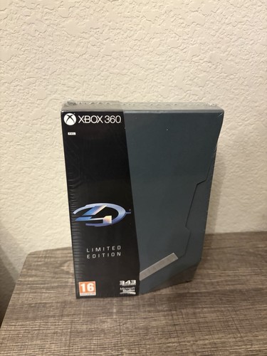 Halo edizione limitata - 4,