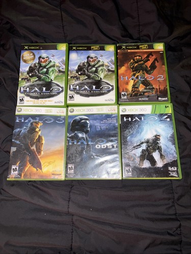 Lotto halo odst - 2, 3