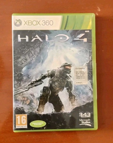 Halo xbox 360 - halo, 4