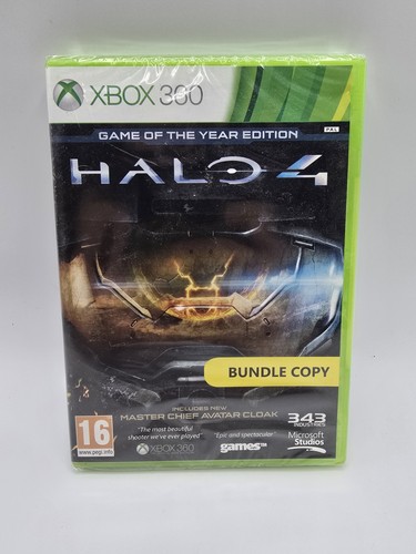 Nuovo sigillato halo gioco - sigillato, 4