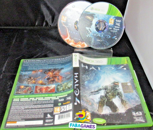Xbox 360 halo per console - 360, 4