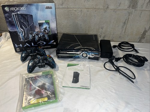 Microsoft xbox 360 halo - microsoft,