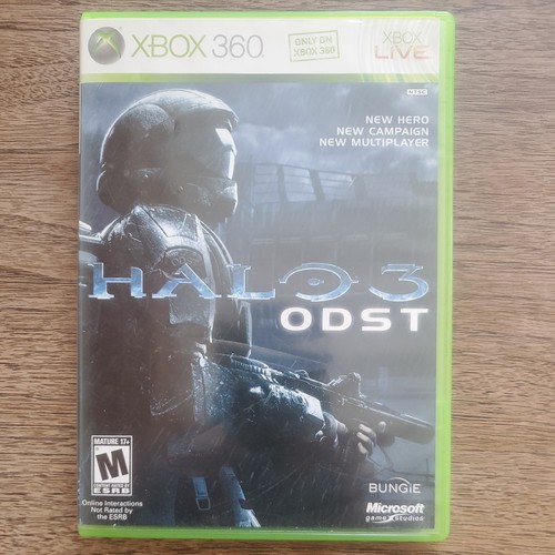 Halo odst microsoft - 3:,