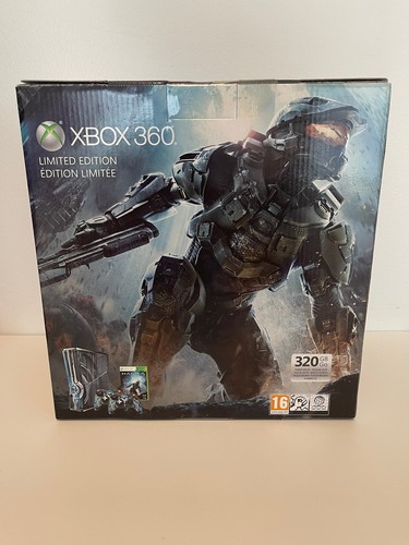 Xbox 360 halo limited - 360, 4