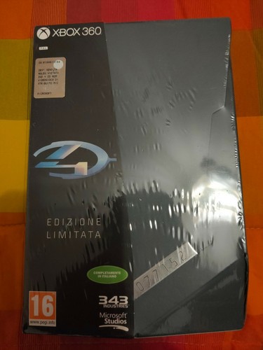 Halo edizione limitata - 4,