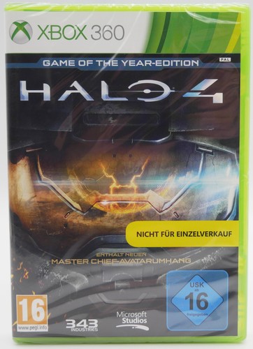 Halo xbox 360 nuovo - 4,