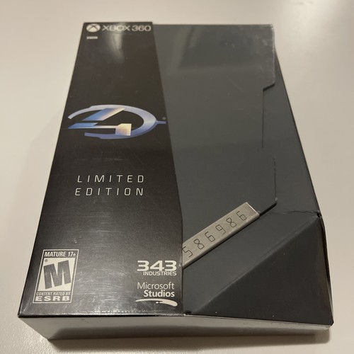 Nuovissimo xbox 360 halo - nuovissimo,