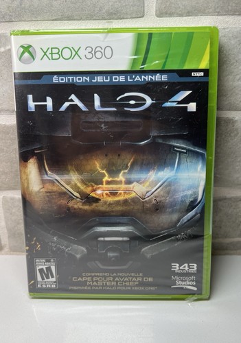 Halo game of the - game, year