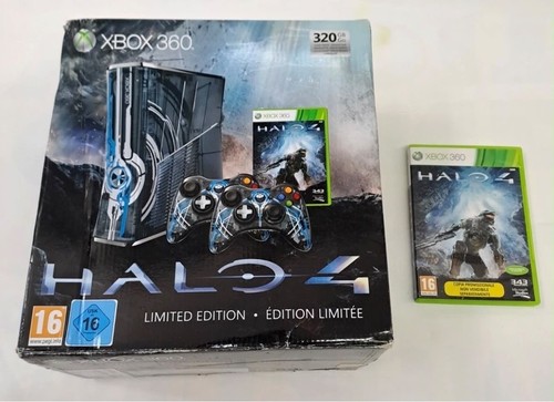 Xbox 360 slim - slim, 4