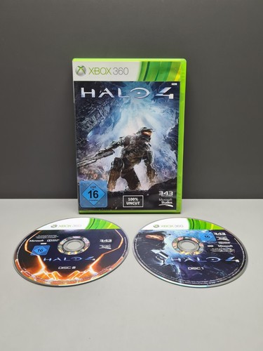Halo microsoft xbox 360 - microsoft, pal