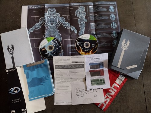 Halo limited edition - halo, 4