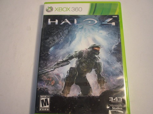 Halo microsoft xbox 360 - 4,