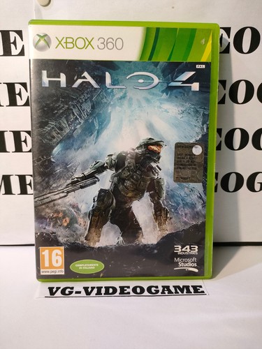 Halo xbox 360 usato - ,,