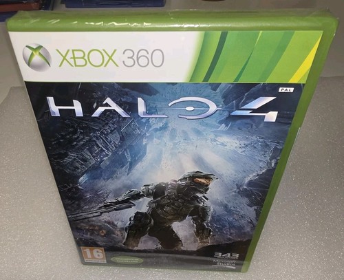 Halo xbox360 nuevo - halo, 4