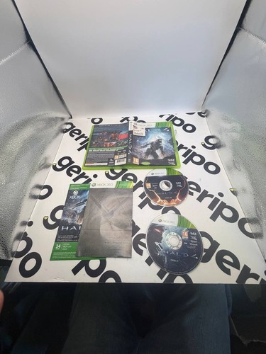 Halo xbox 360 168 - 4,