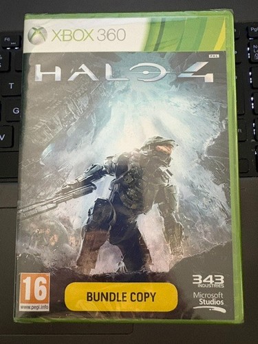 Xbox 360 halo sigillato in - halo,
