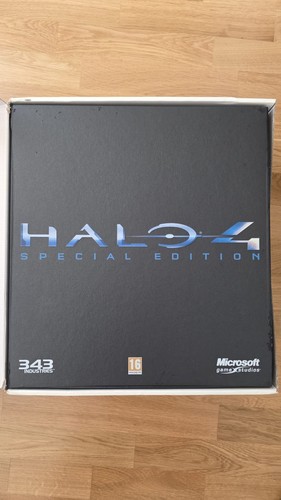 Halo special edition - 4,,